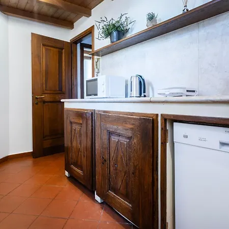 Apartament Italianway - Bigli 6 Mediolan